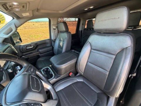 2023 GMC Sierra 3500HD Denali