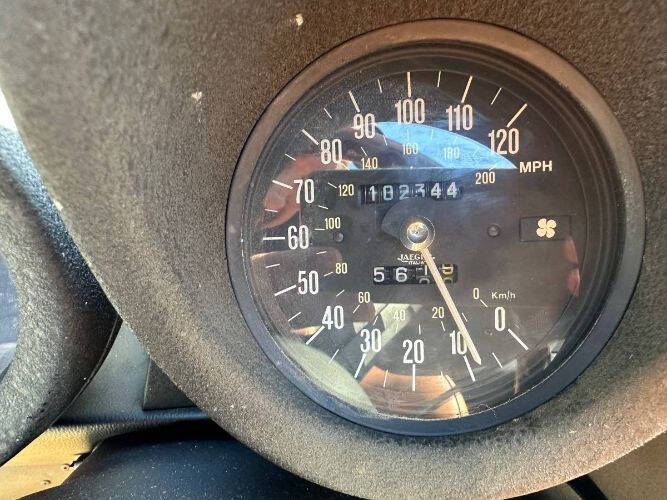 1986 Alfa Romeo Spider Veloce