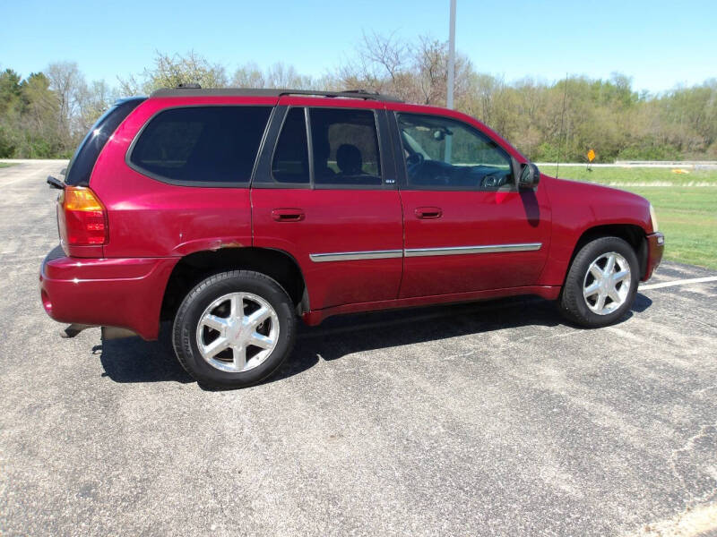 2007 GMC Envoy SLT