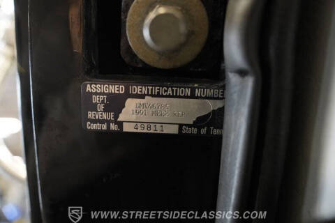 1934 Mercedes-Benz 500-Class