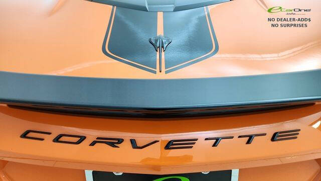 2023 Chevrolet Corvette Stingray