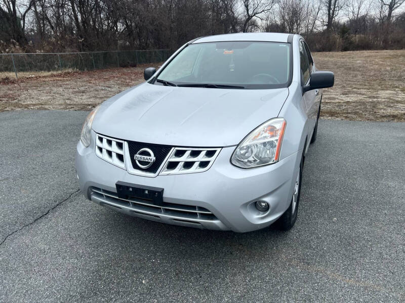2012 Nissan Rogue for sale at Cars 2 Love in Delran NJ