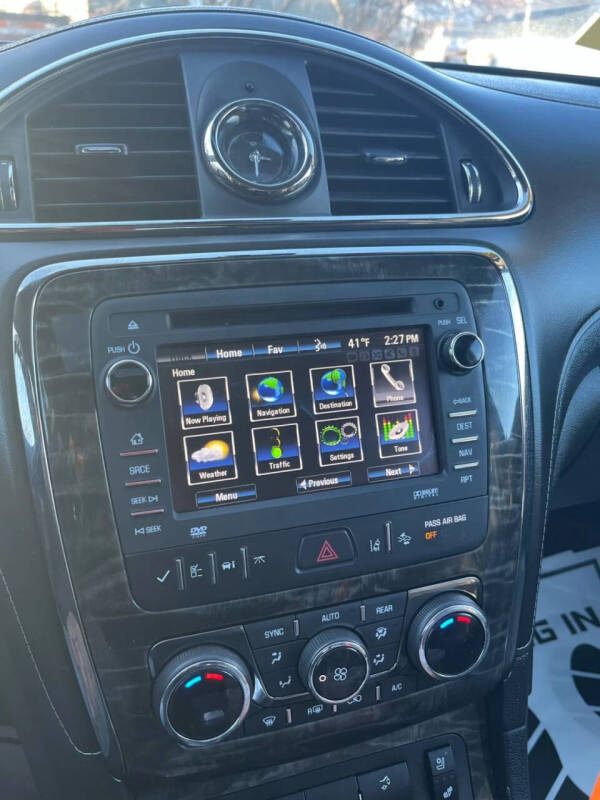 2014 Buick Enclave Premium