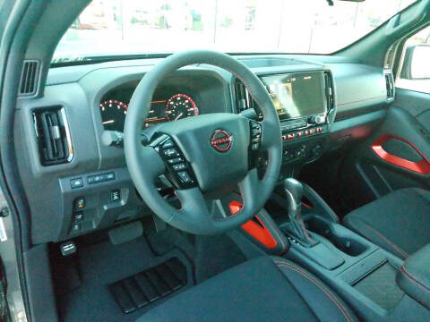 2026 Nissan Frontier PRO-X