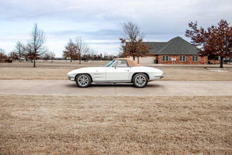 1963 Chevrolet Corvette