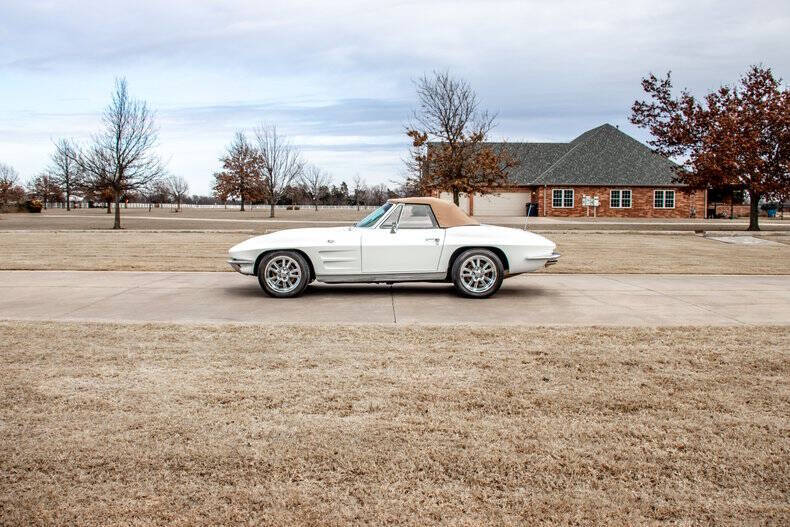 1963 Chevrolet Corvette