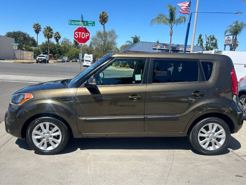 2012 Kia Soul !