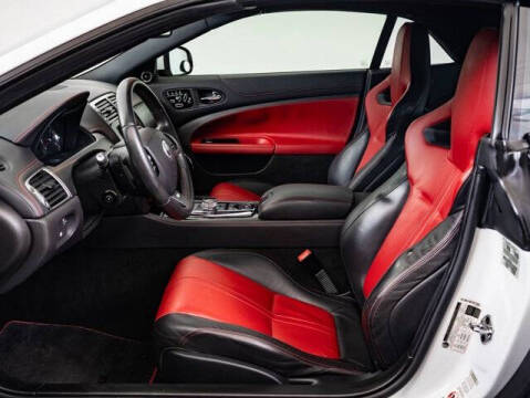 2012 Jaguar XK XKR-S