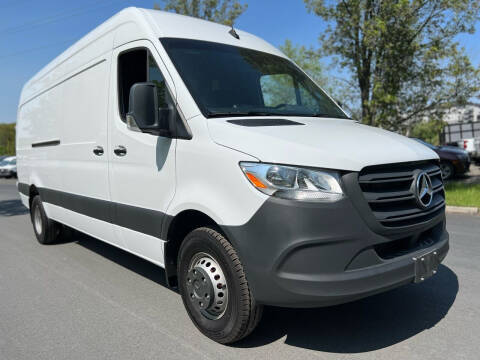 2023 Mercedes-Benz Sprinter for sale at HERSHEY'S AUTO INC. in Monroe NY