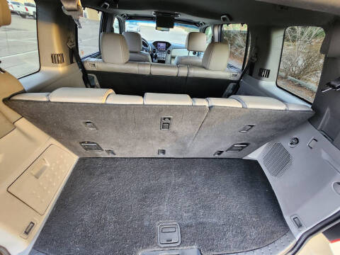 2012 Honda Pilot Touring