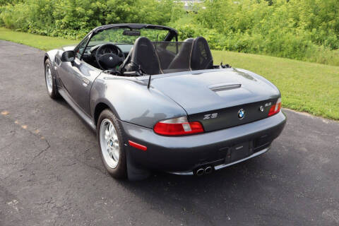 2000 BMW Z3 2.8