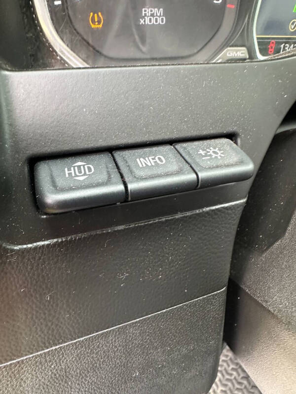 2021 GMC Sierra 2500HD