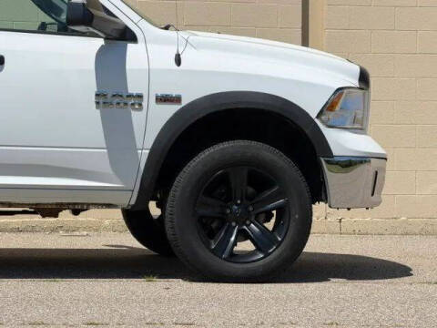 2017 RAM 1500