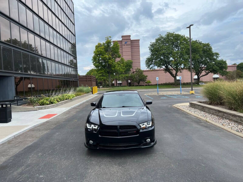2014 Dodge Charger for sale at Nationwide Auto Sales in Melvindale MI