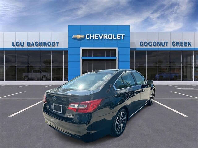 2017 Subaru Legacy 2.5i Sport