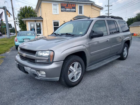 2005 Chevrolet TrailBlazer EXT for sale at Top Gear Motors in Winchester VA