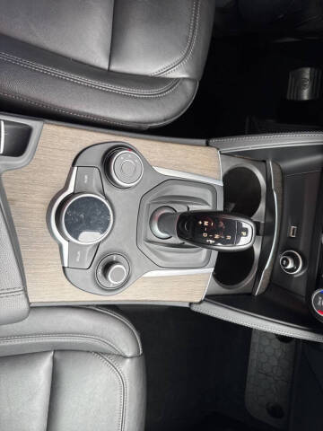 2018 Alfa Romeo Stelvio Ti