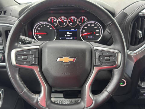 2021 Chevrolet Silverado 2500HD