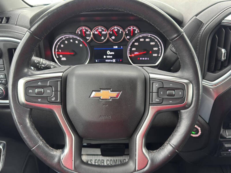 2021 Chevrolet Silverado 2500HD