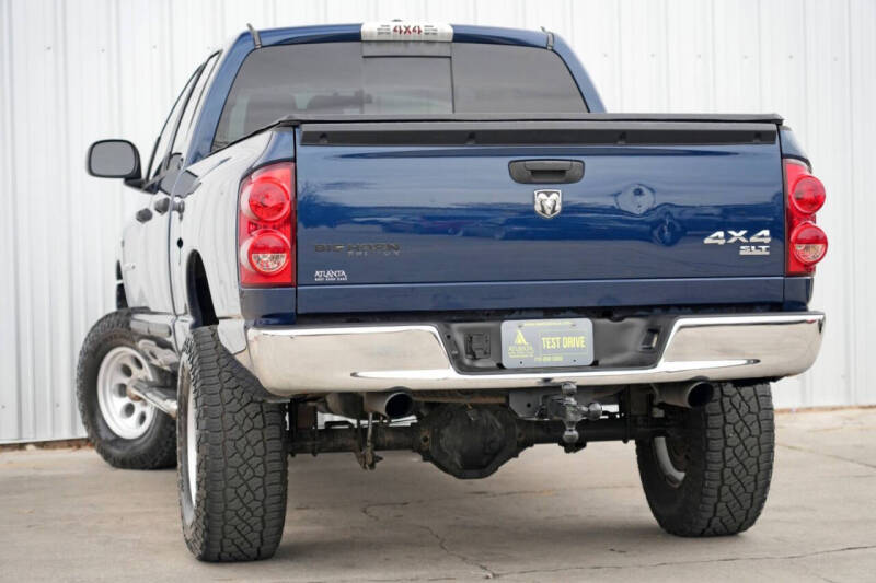 2007 Dodge Ram 1500
