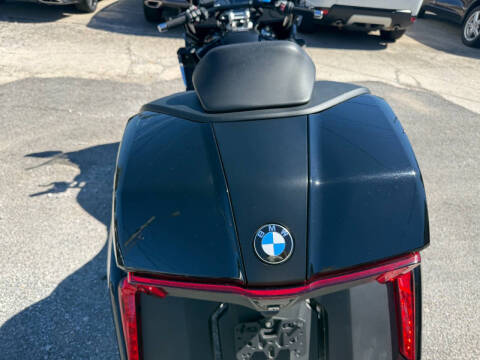 2018 BMW K 1600 B