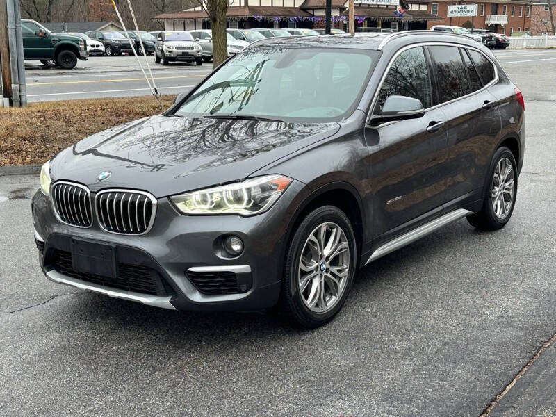 2017 BMW X1 for sale at A&E Auto Center in North Chelmsford MA