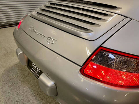 2006 Porsche 911 Carrera S