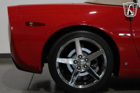 2007 Chevrolet Corvette