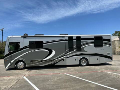 2013 Fleetwood Excusion 35b, Diesel, Sleeps6 for sale at Top Choice RV in Spring TX