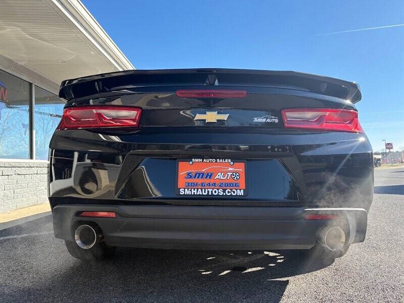 2018 Chevrolet Camaro LT