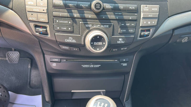 2009 Honda Accord EX-L