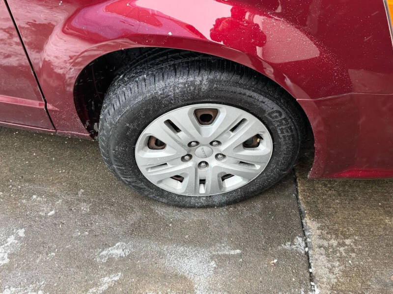 2018 Dodge Grand Caravan