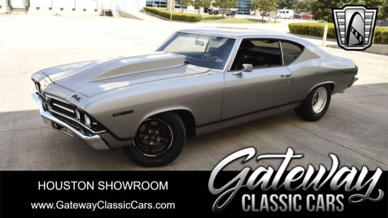 1969 Chevrolet Chevelle