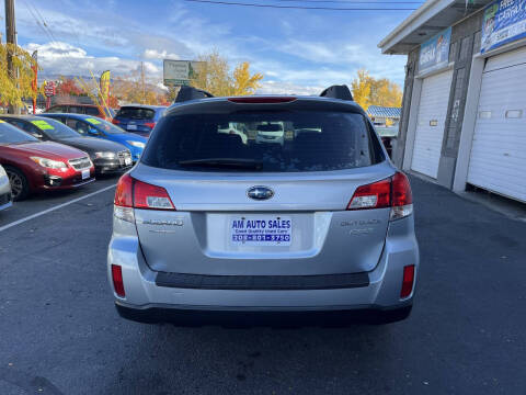 2013 Subaru Outback 2.5i