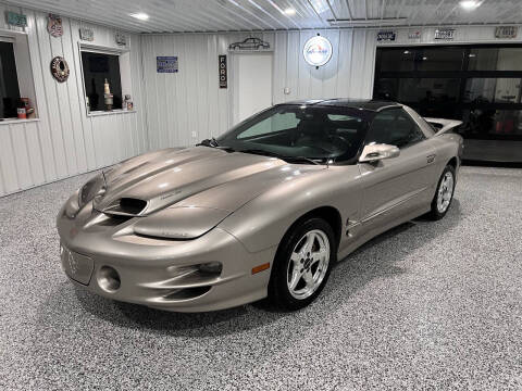 2000 Pontiac Trans  Am