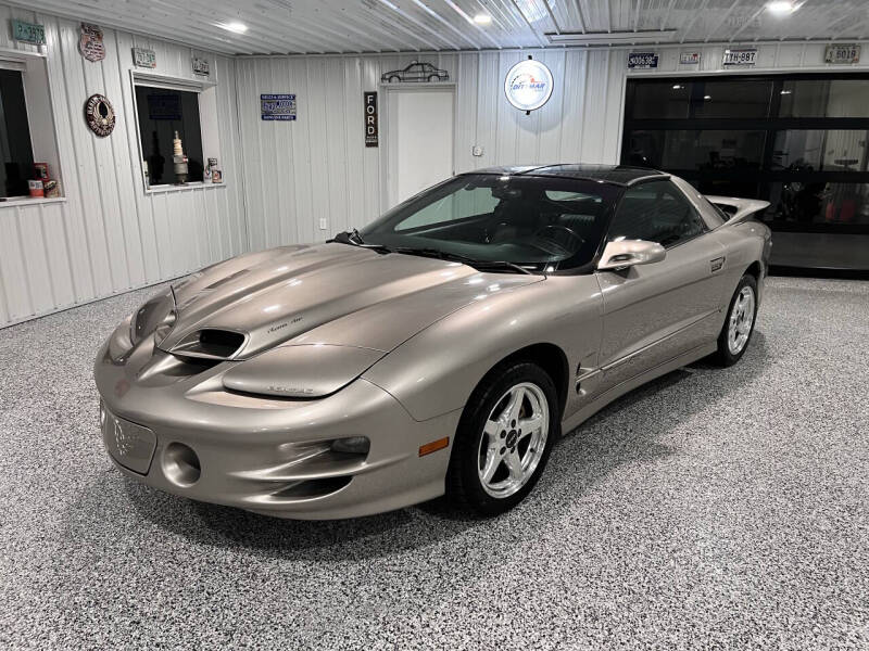 2000 Pontiac Trans  Am
