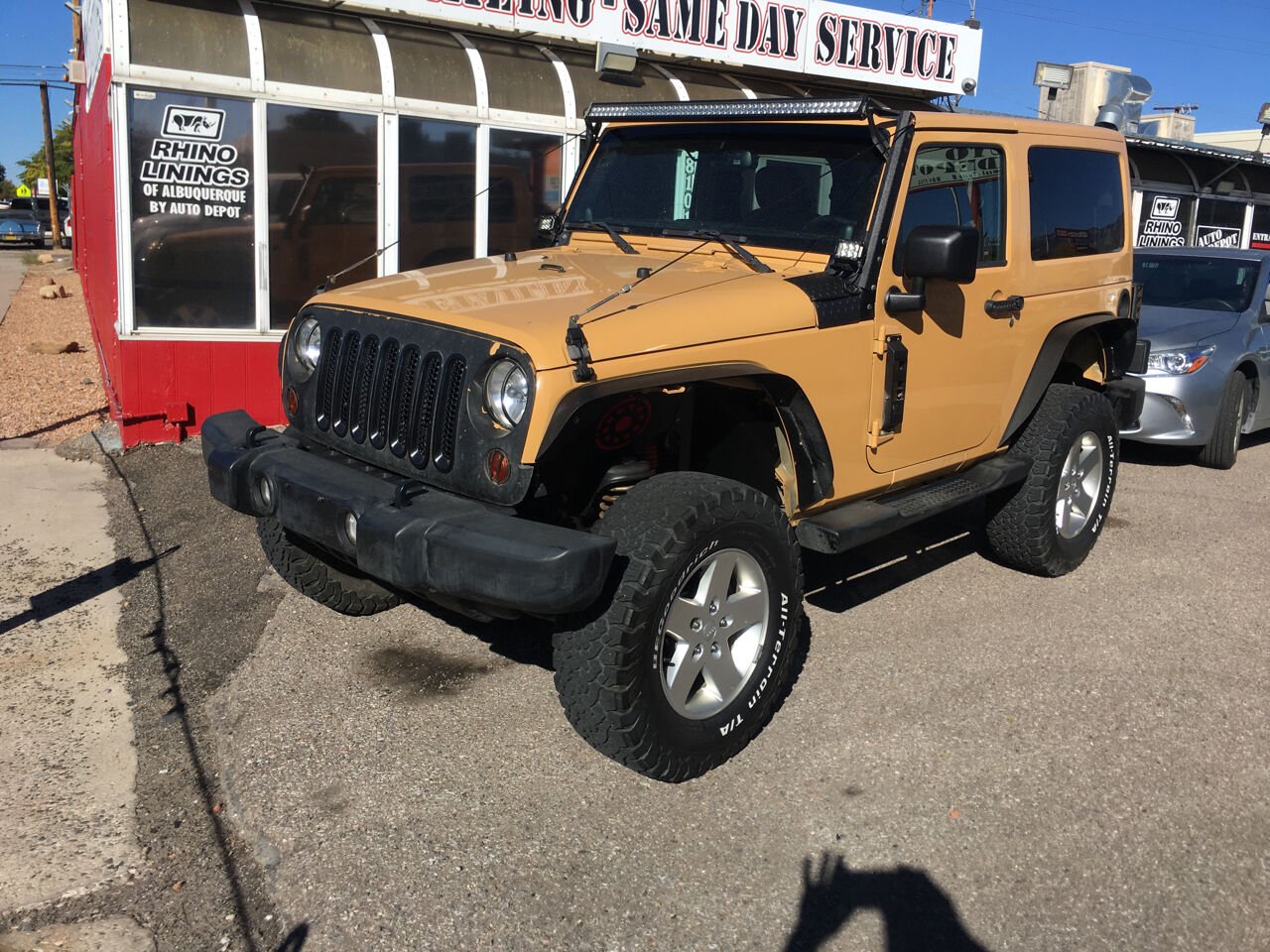 Jeep Wrangler For Sale In New Mexico ®