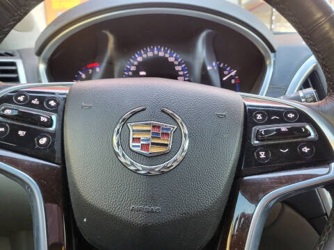 2013 Cadillac SRX Performance Collection
