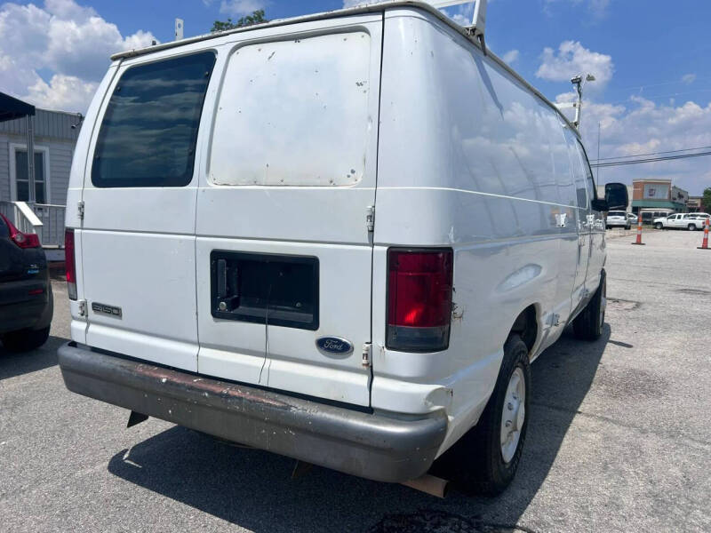 2007 Ford E-Series E-150