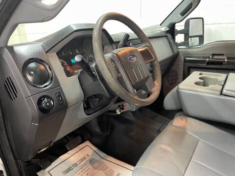2014 Ford F-550 Super Duty