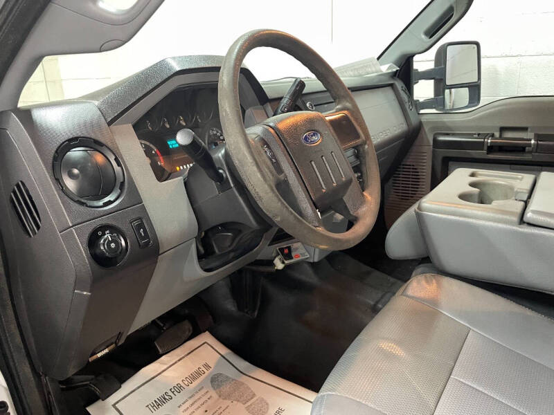 2014 Ford F-550 Super Duty