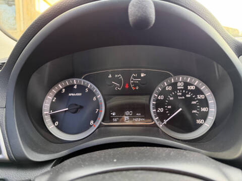 2014 Nissan Sentra SR