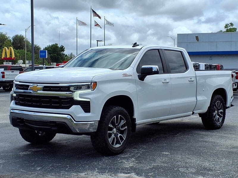 2022 Chevrolet Silverado 1500