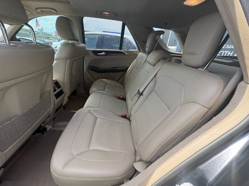 2012 Mercedes-Benz M-Class ML 350