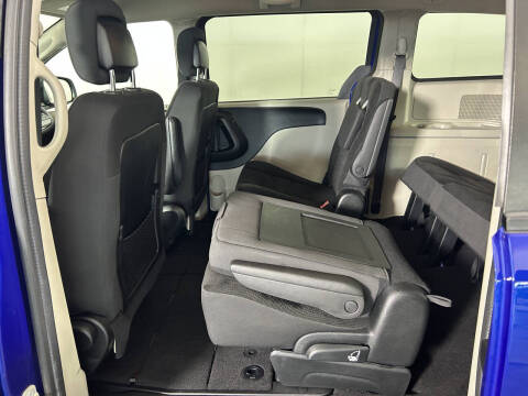 2018 Dodge Grand Caravan