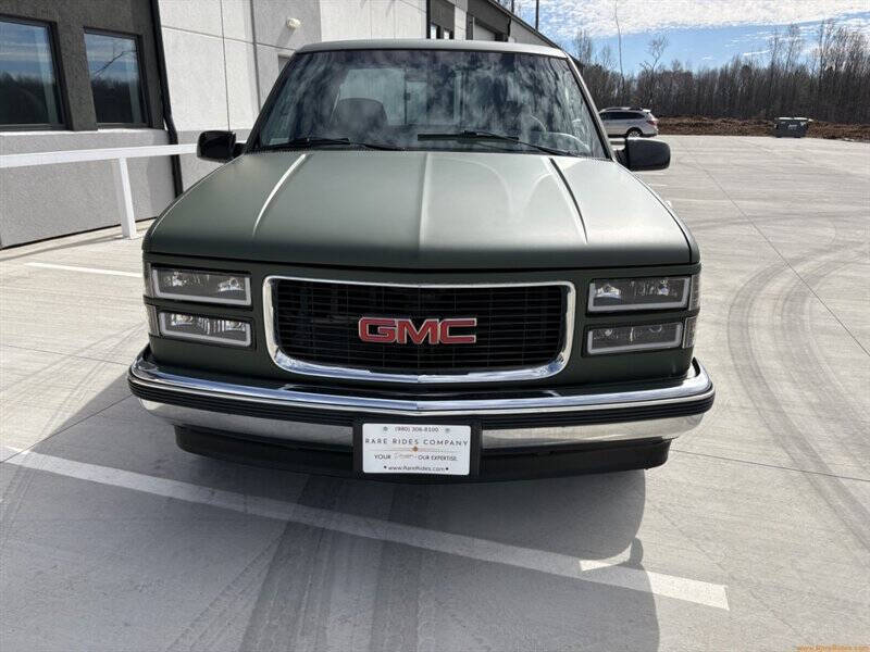 1995 GMC Sierra 1500