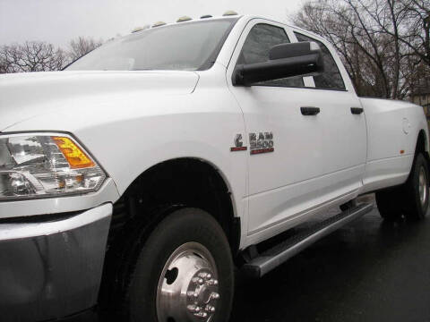 2017 RAM 3500 for sale at Buy-Rite Auto Sales in Shakopee MN
