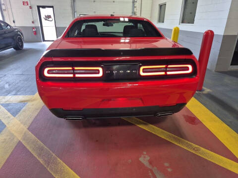 2023 Dodge Challenger SXT