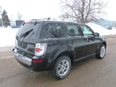 2010 Mercury Mariner Premier I4
