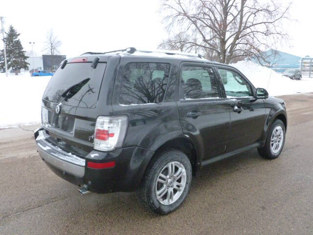 2010 Mercury Mariner Premier I4
